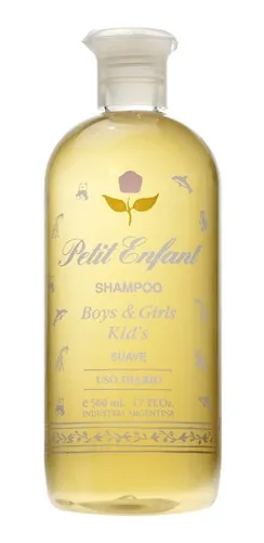 PETIT ENFANT SHAMPOO KID`S X 500 ML.